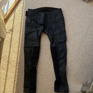 Rare Rick Owens Black Pants